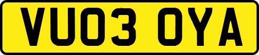 VU03OYA