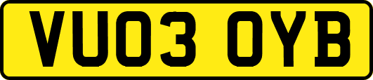 VU03OYB