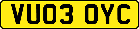 VU03OYC