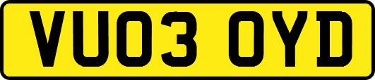 VU03OYD