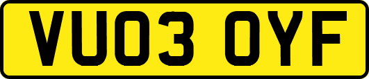 VU03OYF