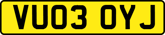VU03OYJ