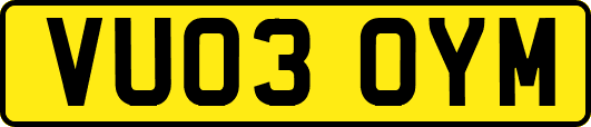 VU03OYM