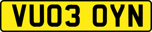 VU03OYN
