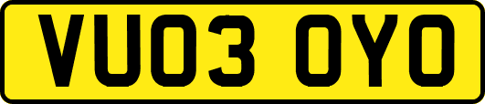 VU03OYO