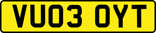 VU03OYT