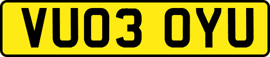 VU03OYU
