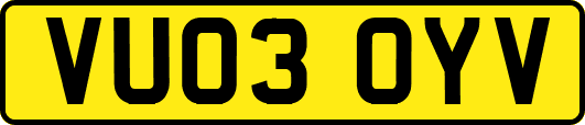 VU03OYV