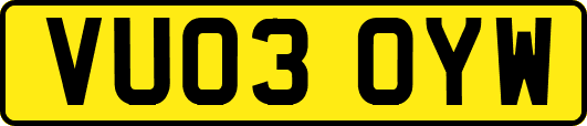VU03OYW