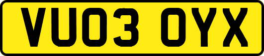 VU03OYX