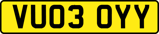 VU03OYY