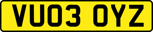 VU03OYZ