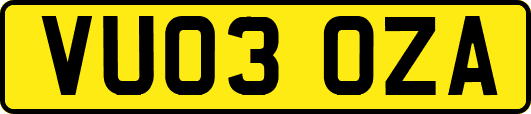 VU03OZA