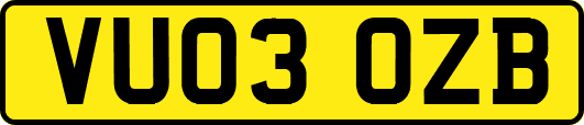 VU03OZB