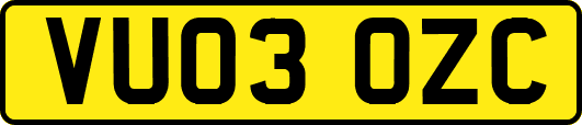 VU03OZC