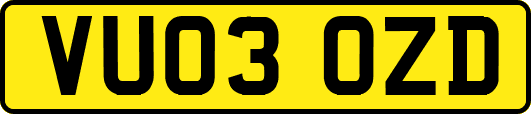 VU03OZD