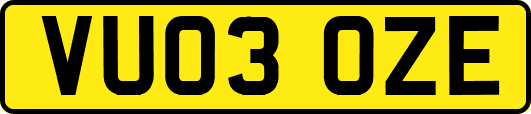 VU03OZE