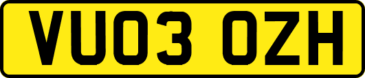 VU03OZH