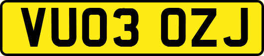 VU03OZJ