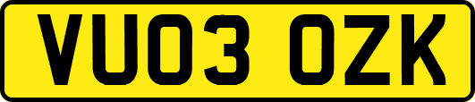 VU03OZK