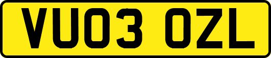 VU03OZL