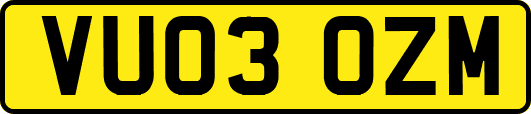 VU03OZM