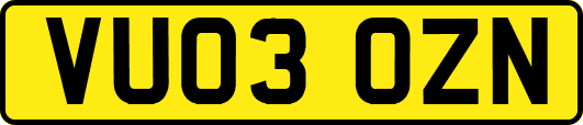 VU03OZN
