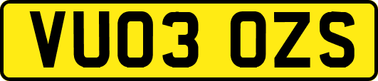 VU03OZS