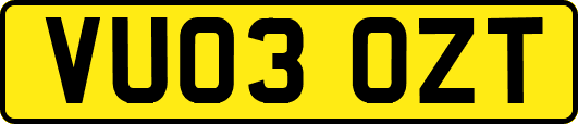 VU03OZT