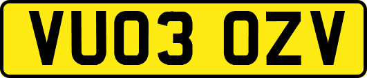 VU03OZV