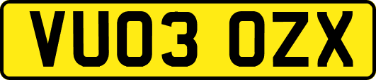 VU03OZX