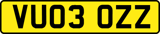 VU03OZZ