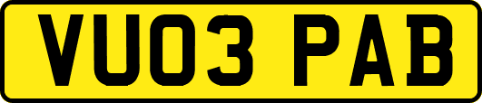 VU03PAB