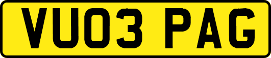 VU03PAG