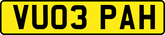 VU03PAH