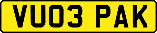 VU03PAK