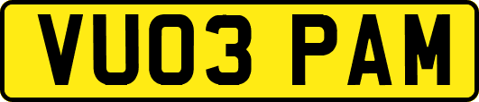 VU03PAM