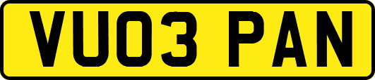 VU03PAN