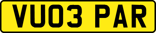 VU03PAR