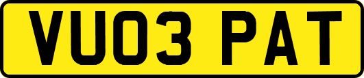 VU03PAT