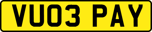 VU03PAY