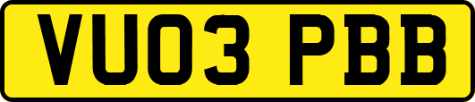 VU03PBB