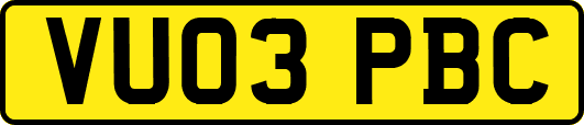 VU03PBC