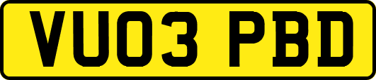 VU03PBD