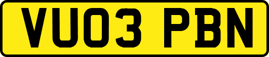 VU03PBN