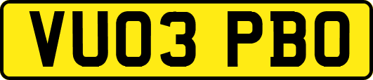 VU03PBO
