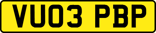 VU03PBP