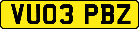 VU03PBZ