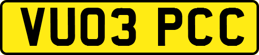 VU03PCC