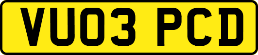 VU03PCD